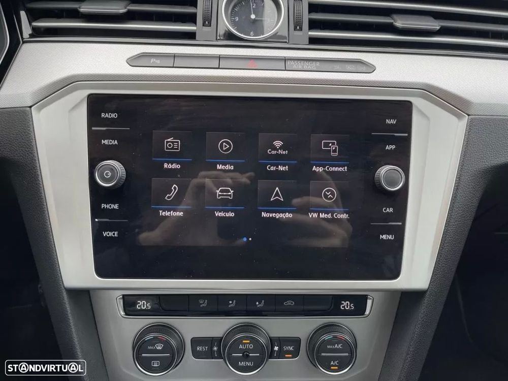 VW Passat Variant 2.0 TDi Business Package DSG - 14