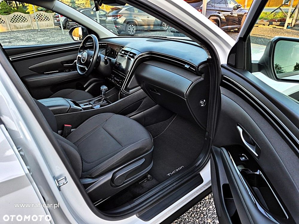 Hyundai Tucson 1.6 T-GDi 2WD DCT Select - 26