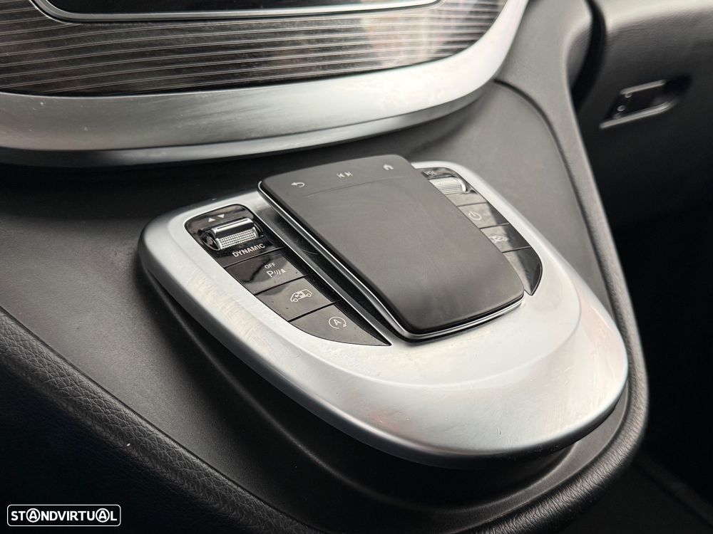 Mercedes-Benz V 250 d Longo Avantgarde - 11