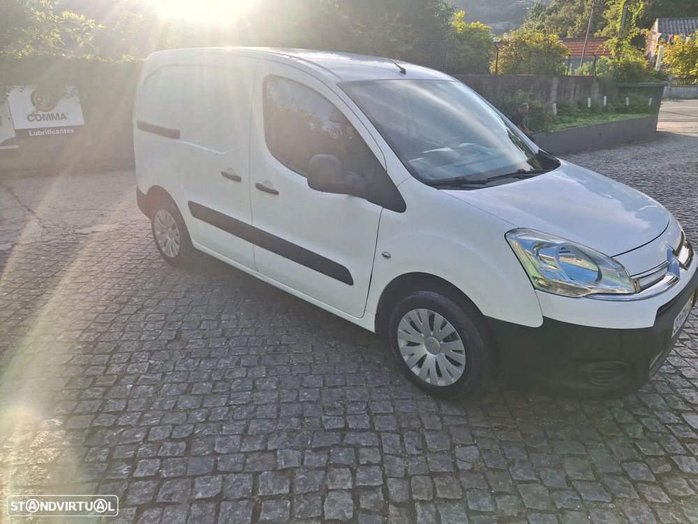 Citroën Berlingo - 2