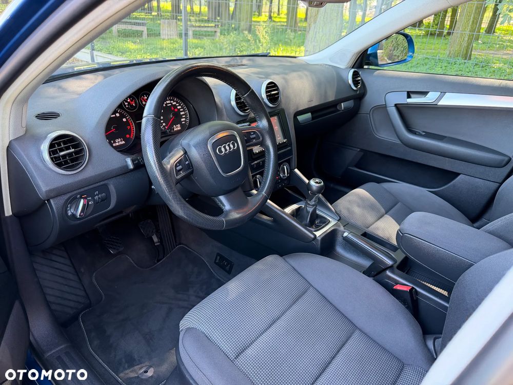 Audi A3 Sportback - 28