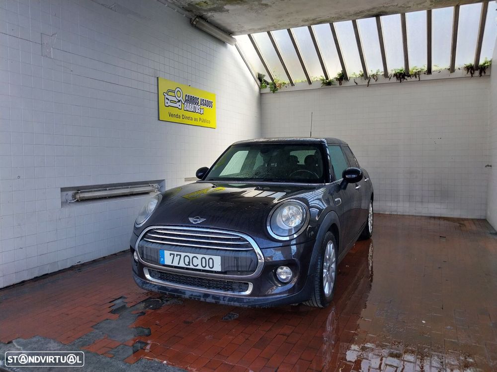 MINI 5 Portas One D - 2