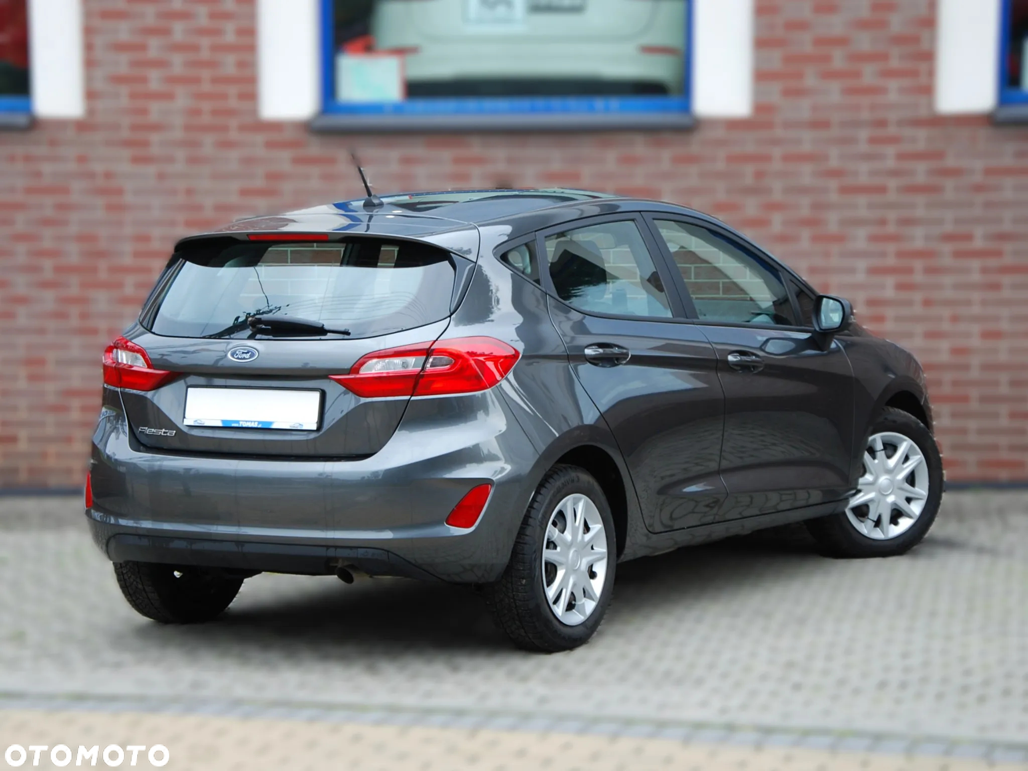 Ford Fiesta 1.0 EcoBoost GPF Active 2 ASS - 9