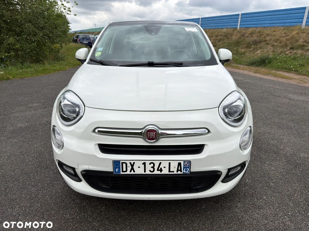 Fiat 500X - 8