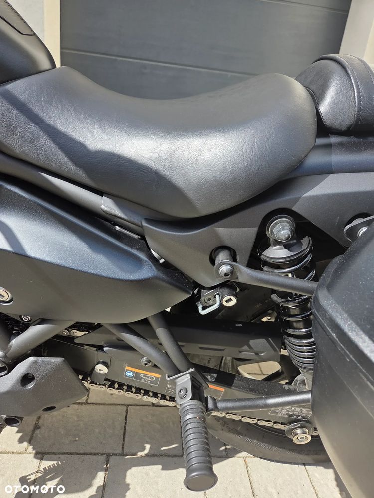 Kawasaki Eliminator 500 - 10