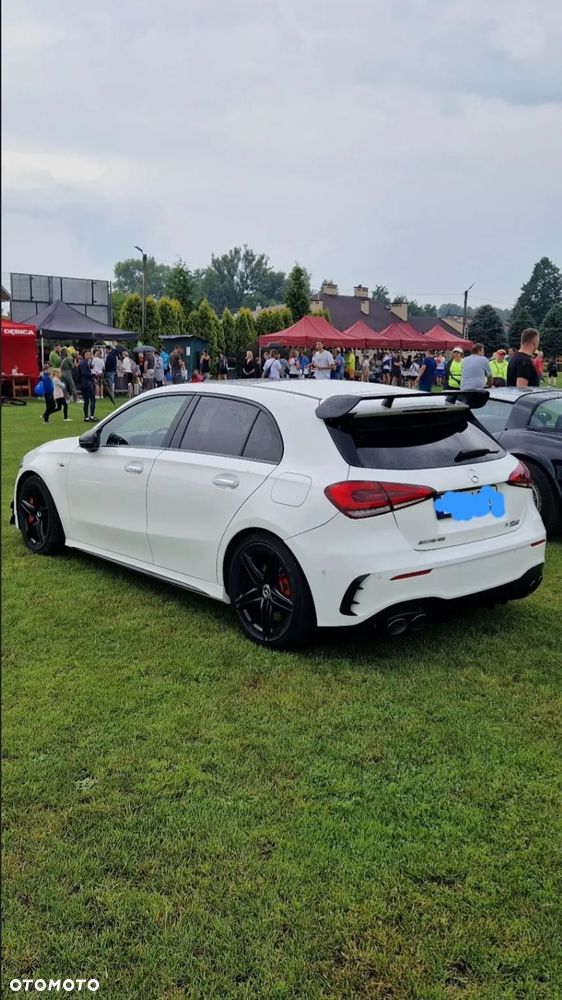 Mercedes-Benz Klasa A 45 S AMG 4-Matic 8G-DCT - 4