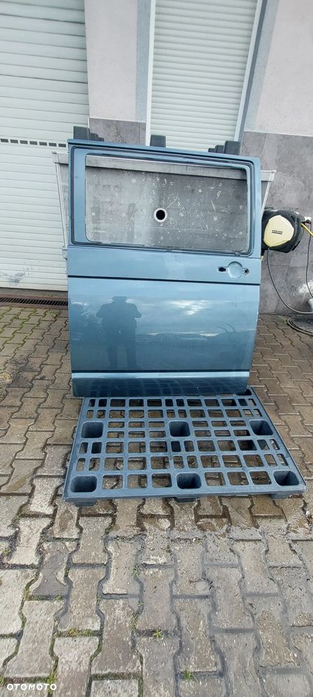 Drzwi  boczne vw t5 t6 - 1