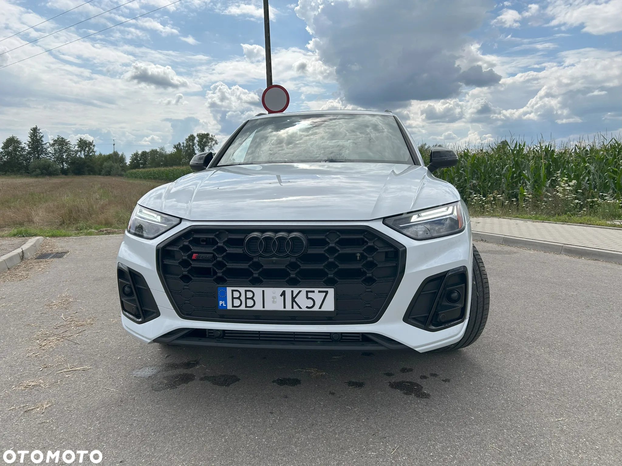 Audi SQ5 3.0 TFSI quattro tiptronic - 3