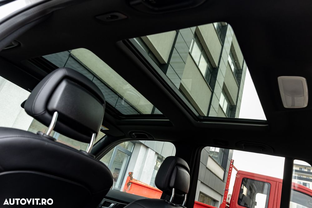 Mercedes-Benz GLK 220 CDI 4Matic (BlueEFFICIENCY) 7G-TRONIC - 22