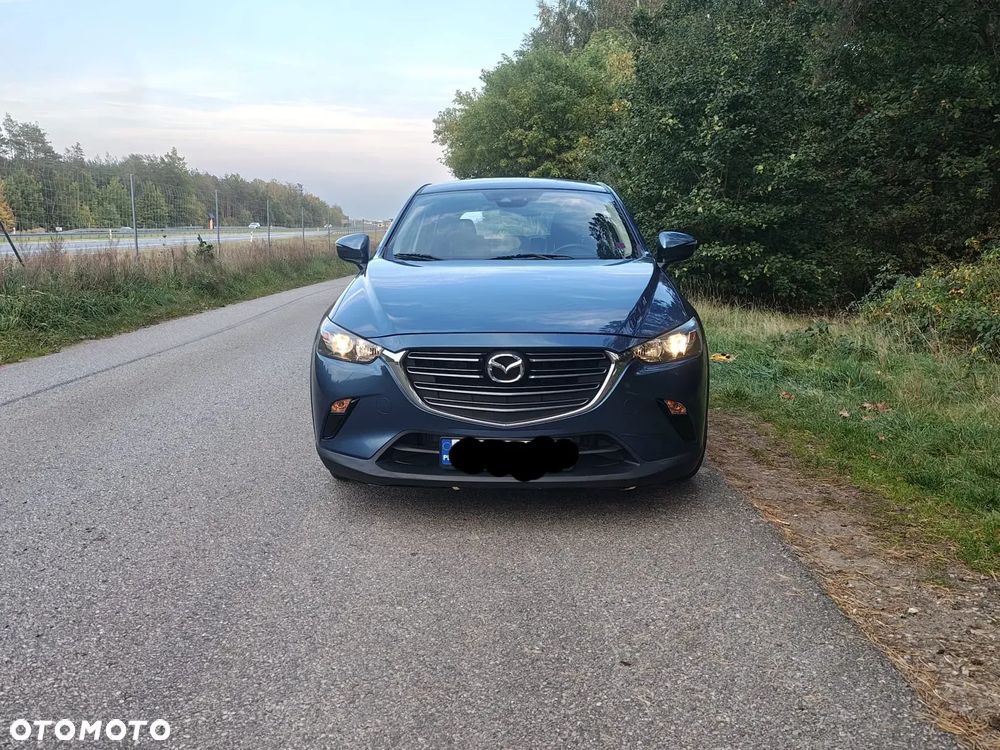 Mazda Cx-3 2019 photo 3