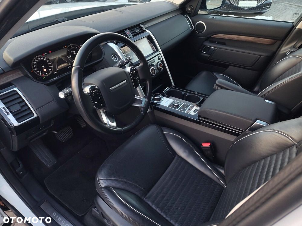 Land Rover Discovery - 14