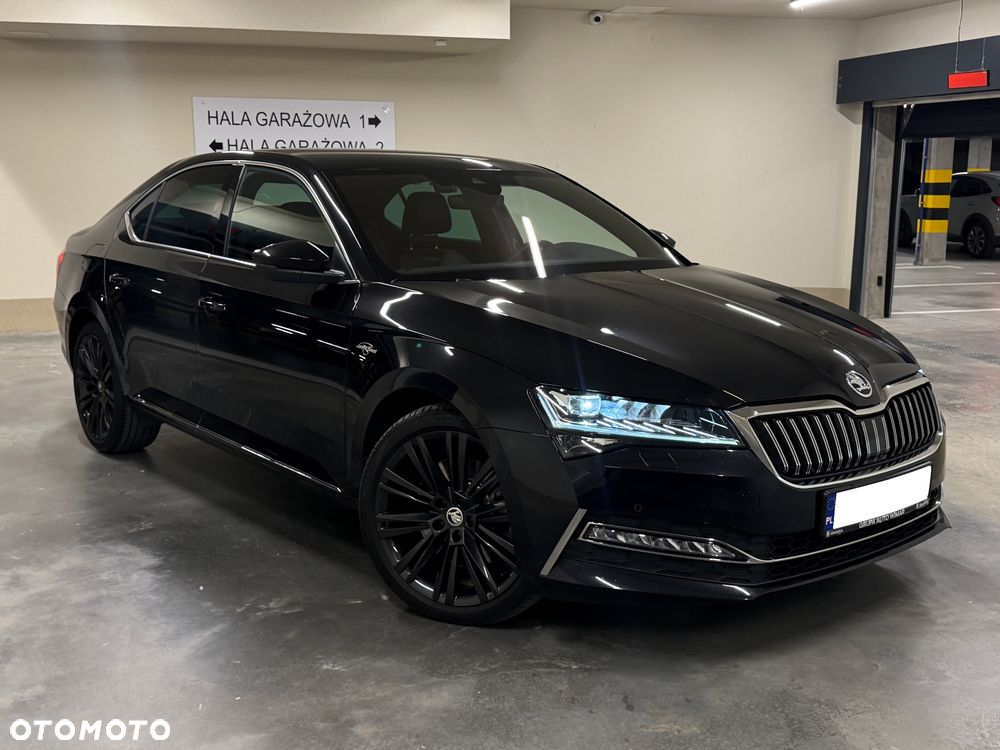 Skoda Superb 2.0 TSI 4x4 L&K DSG - 4