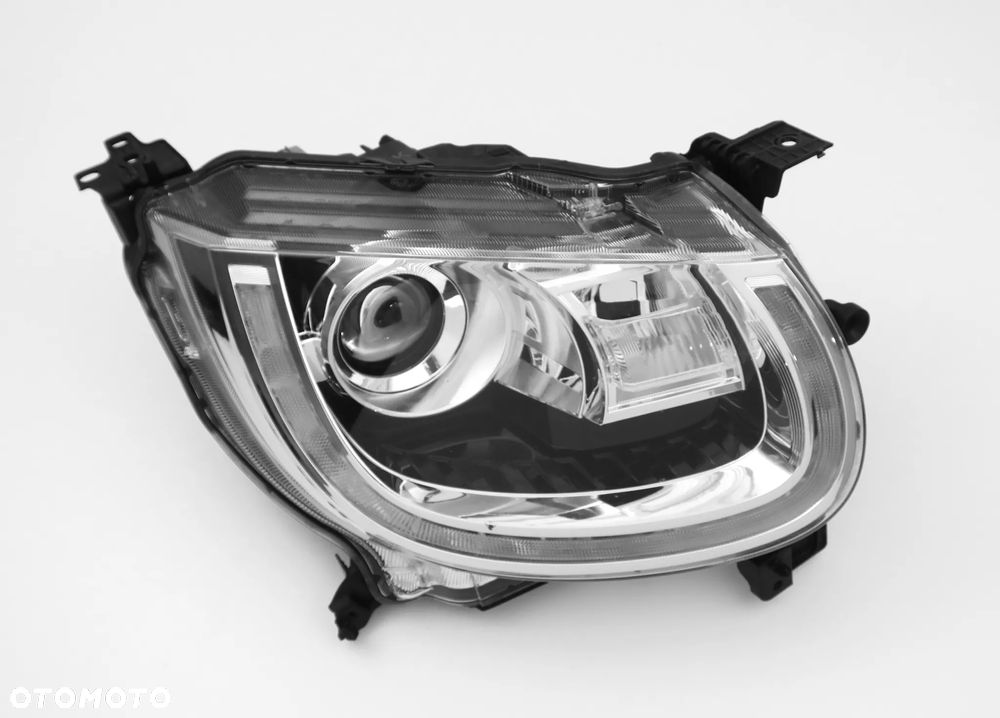 SUZUKI IGNIS 3 III Lift 2020 - reflektor LED PRAWY R ORYGINAŁ OE - 1