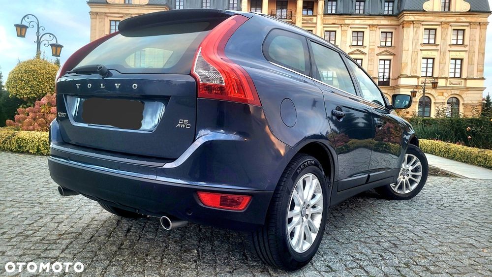 Volvo Xc60 2009 photo 4