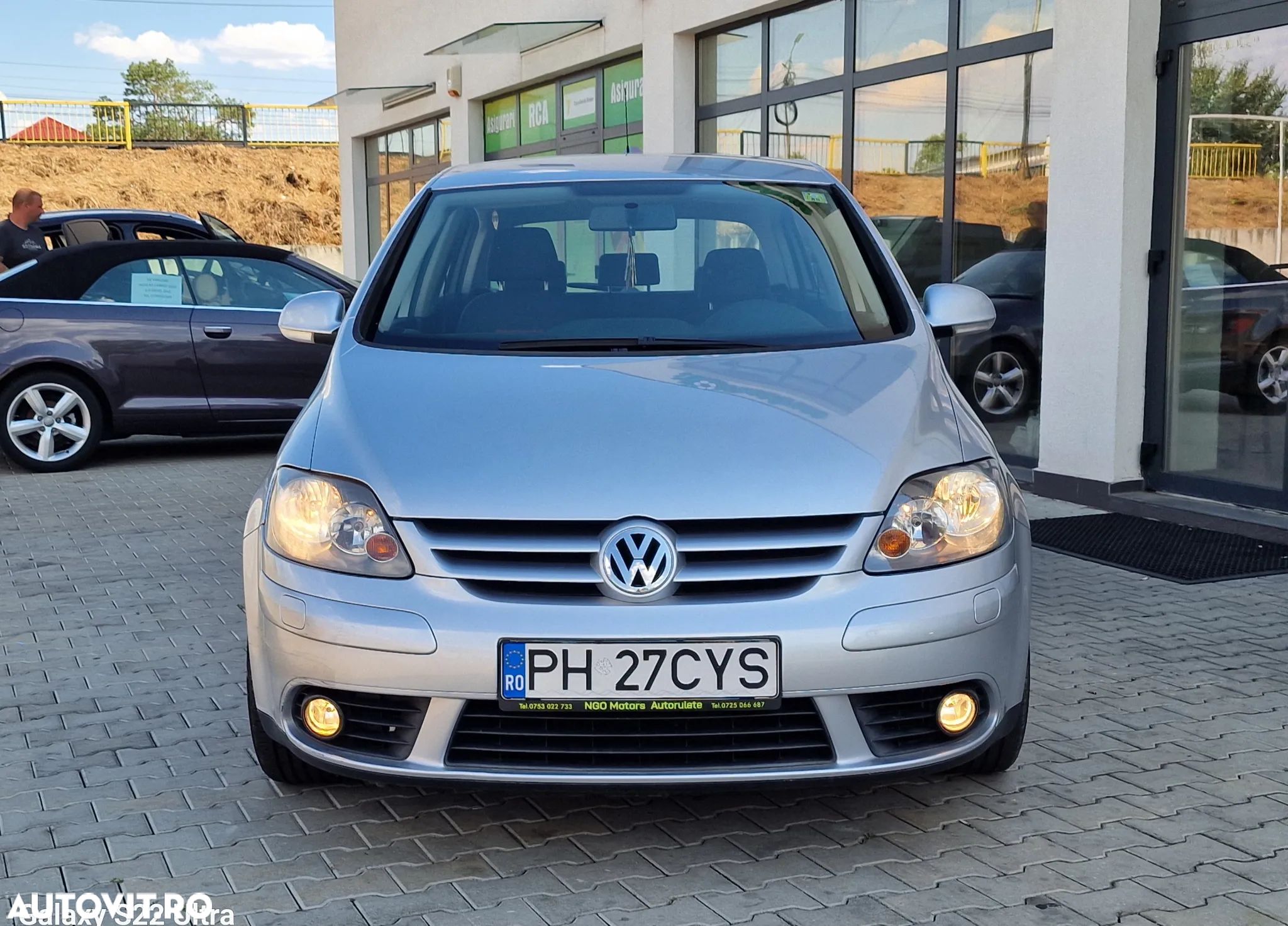 Volkswagen Golf Plus 1.6 Goal - 1