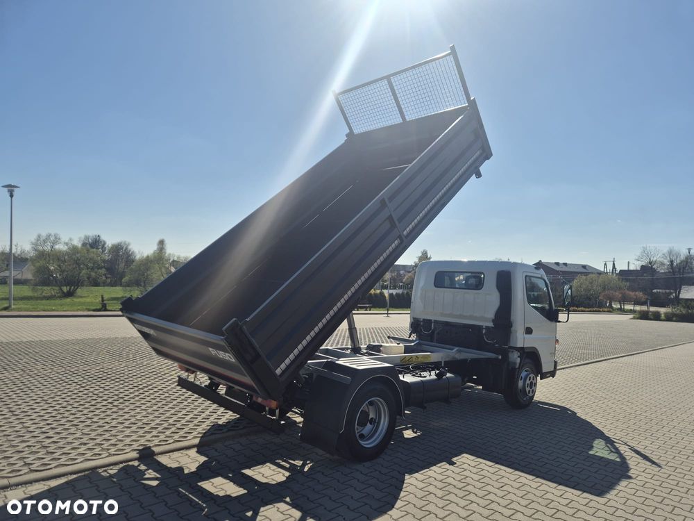 Mitsubishi CANTER FUSO❗7C15❗Nowa Wywrotka 3-STRONNA❗BLIŹNIAK - 4