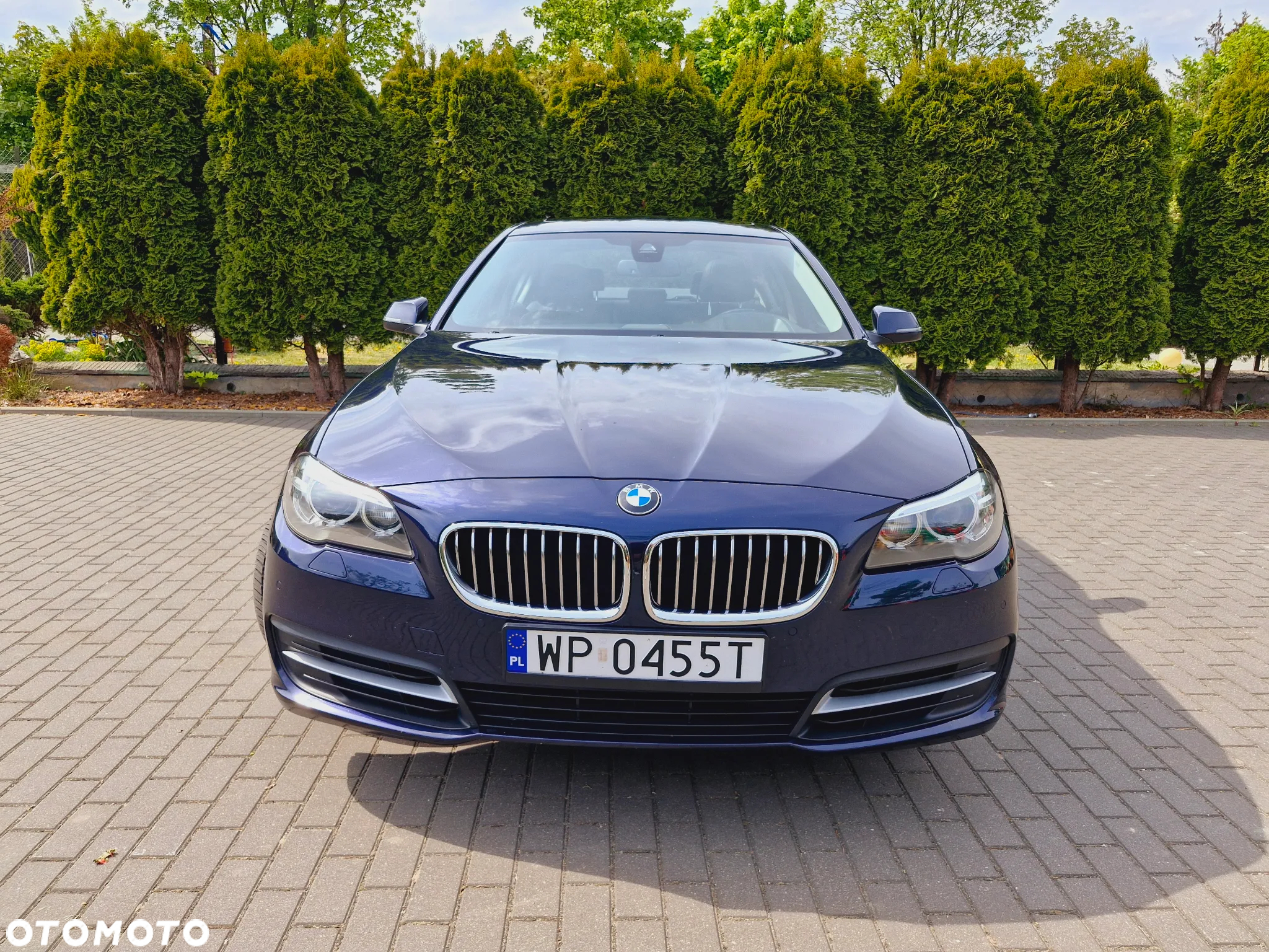 BMW Seria 5 528i xDrive - 2
