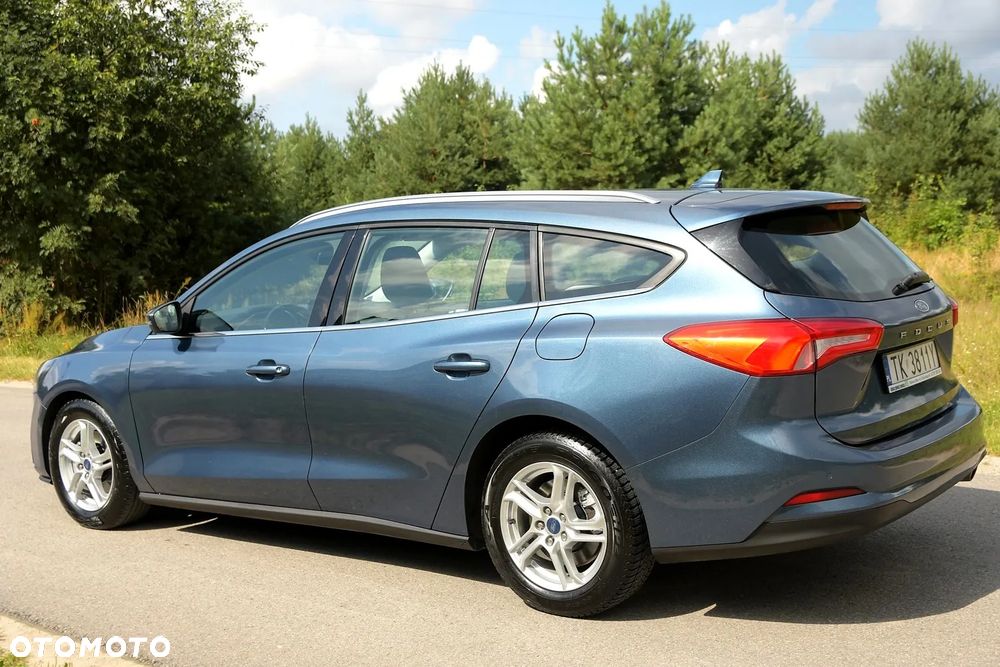 Ford Focus 1.5 EcoBlue SCR Titanium - 3