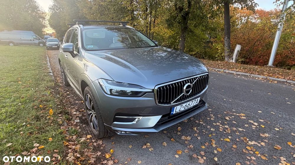 Volvo XC 60 B5 B AWD Inscription - 12