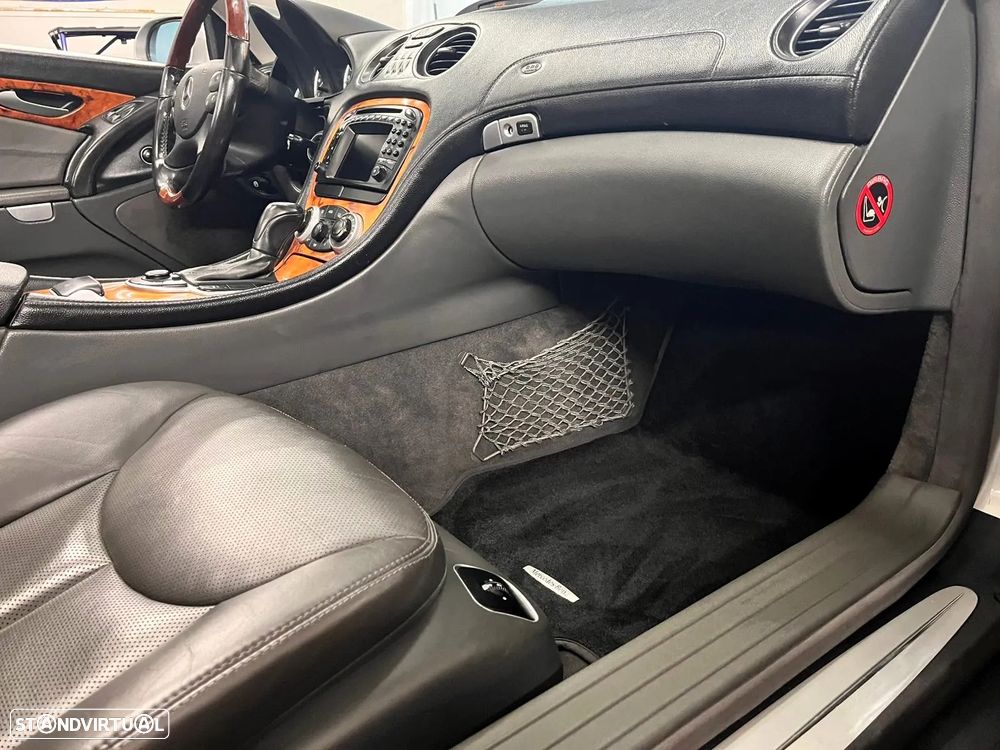 Mercedes-Benz SL 500 - 12