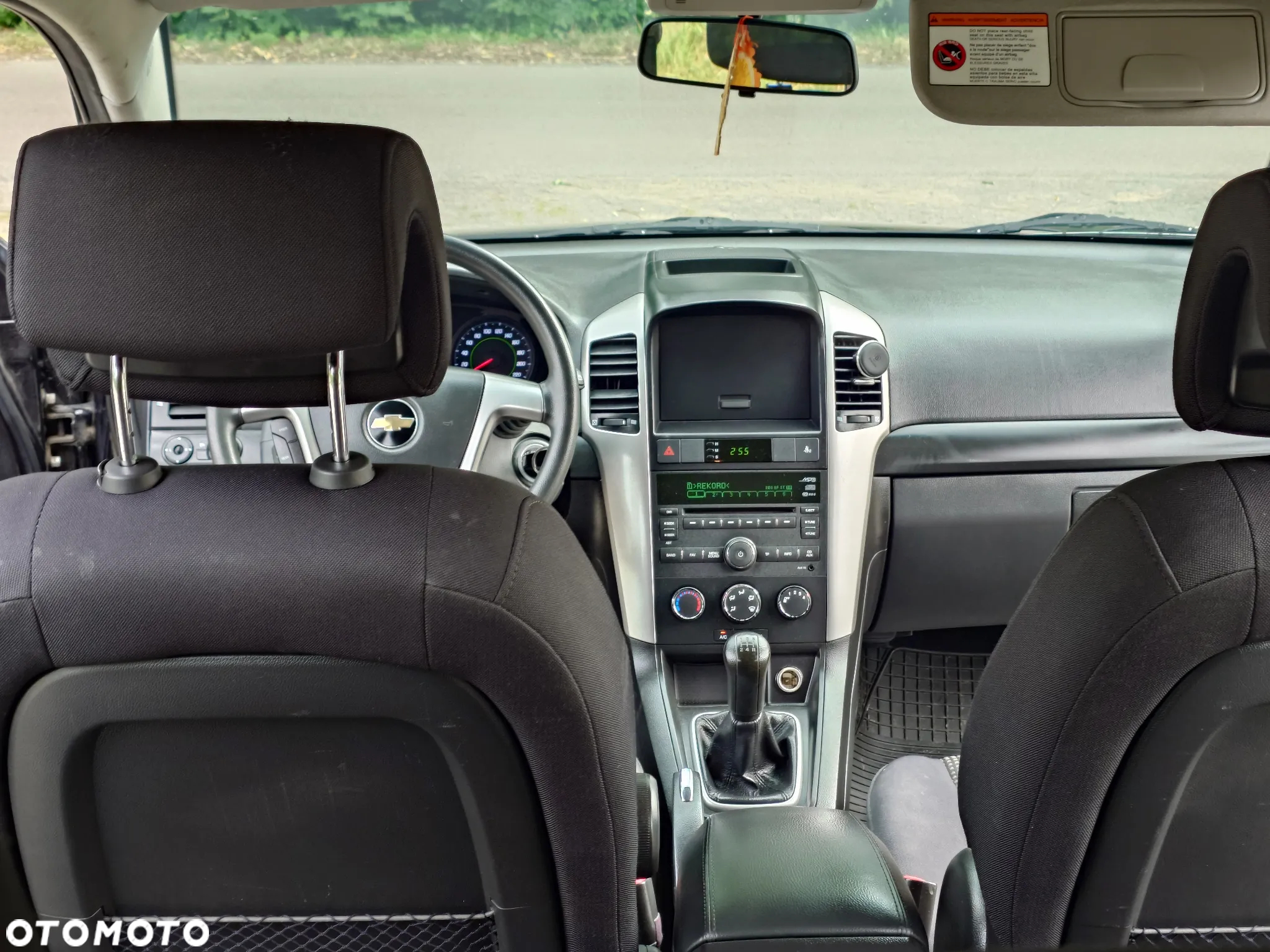 Chevrolet Captiva 2.4 LS - 16