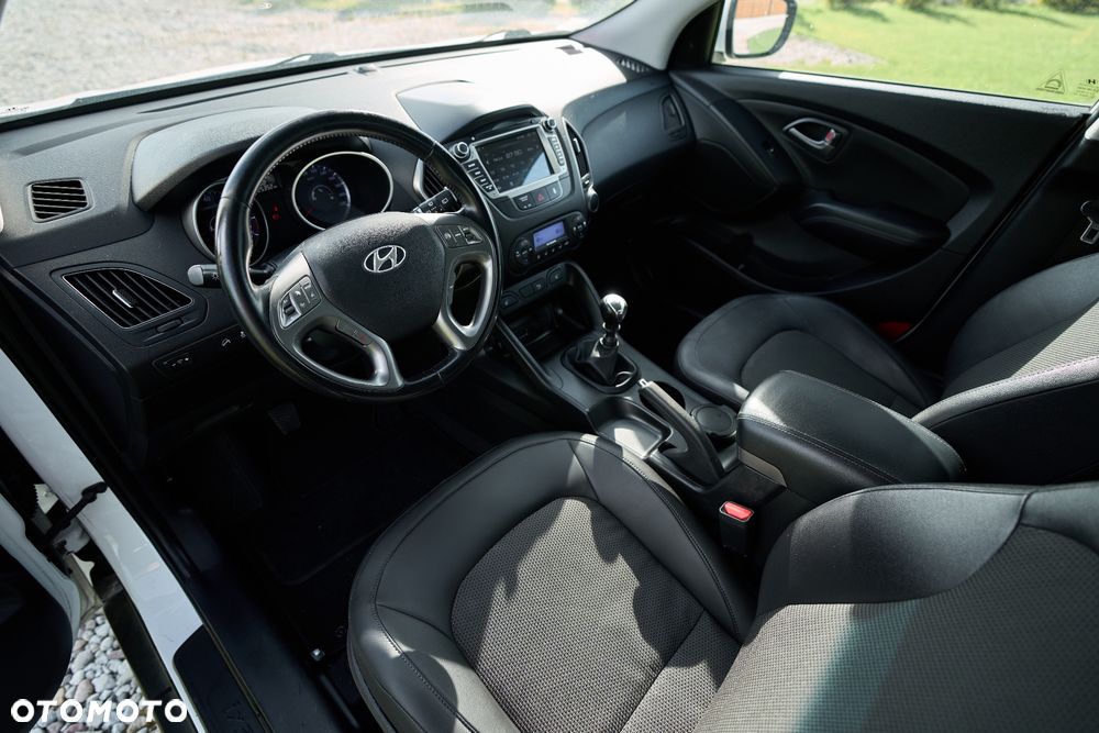 Hyundai ix35 - 14