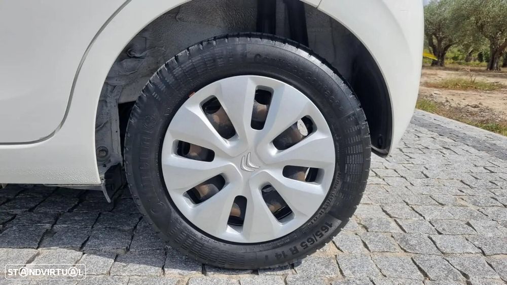 Citroën C1 1.0 VTi Feel ETG - 8
