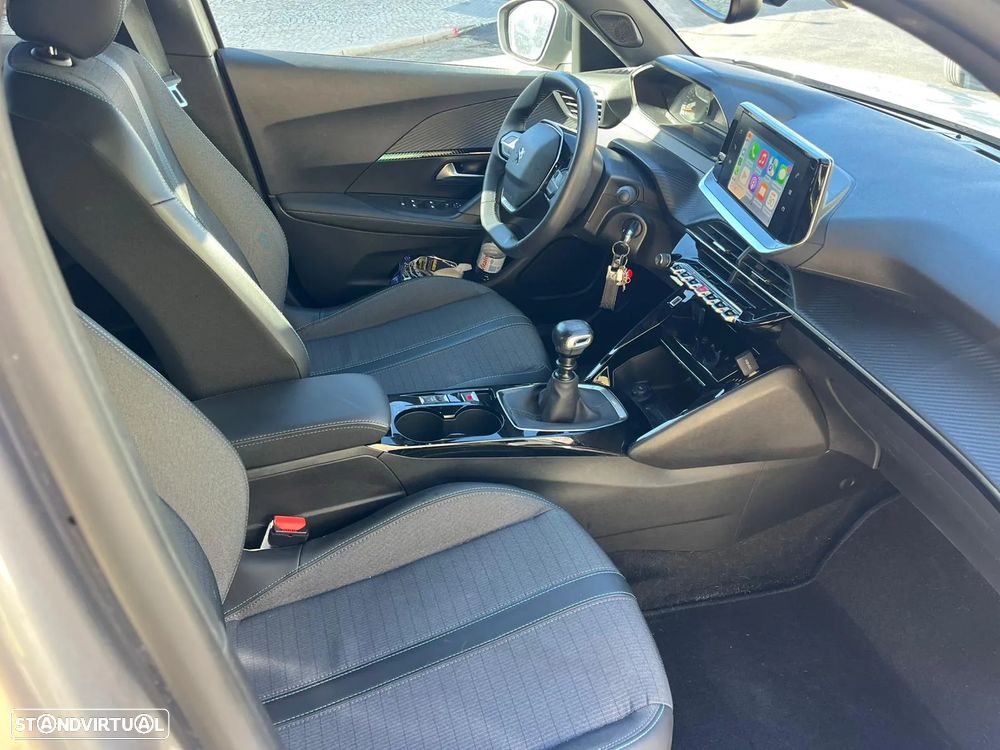 Peugeot 2008 1.2 PureTech Allure Pack - 13