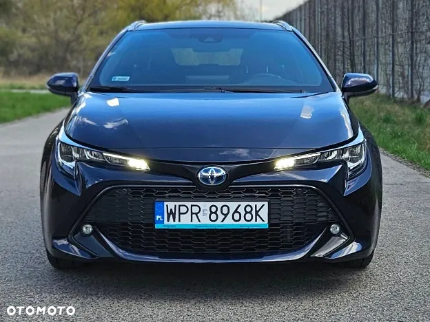 Toyota Corolla 1.8 Hybrid Comfort - 2