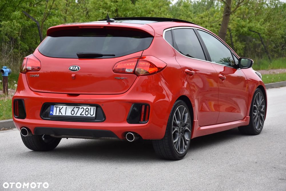 Kia Ceed 1.6 T-GDI GT-Challenge - 10