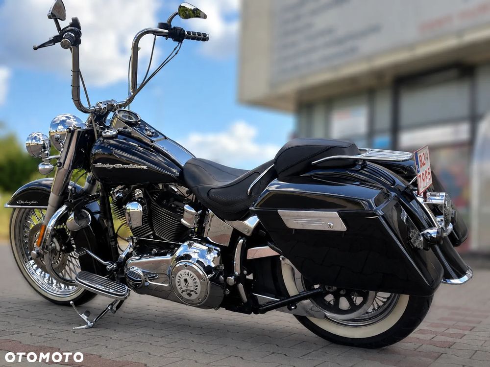 Harley-Davidson Softail Deluxe - 6