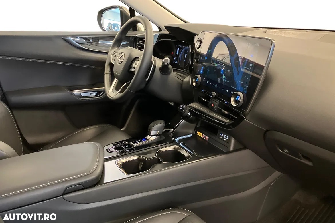 Lexus Seria NX 350h AWD CVT HEV Business - 16