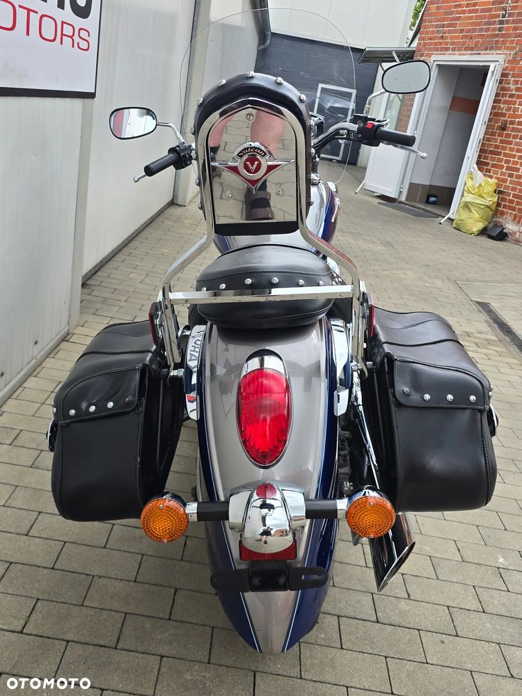 Kawasaki Vulcan - 4