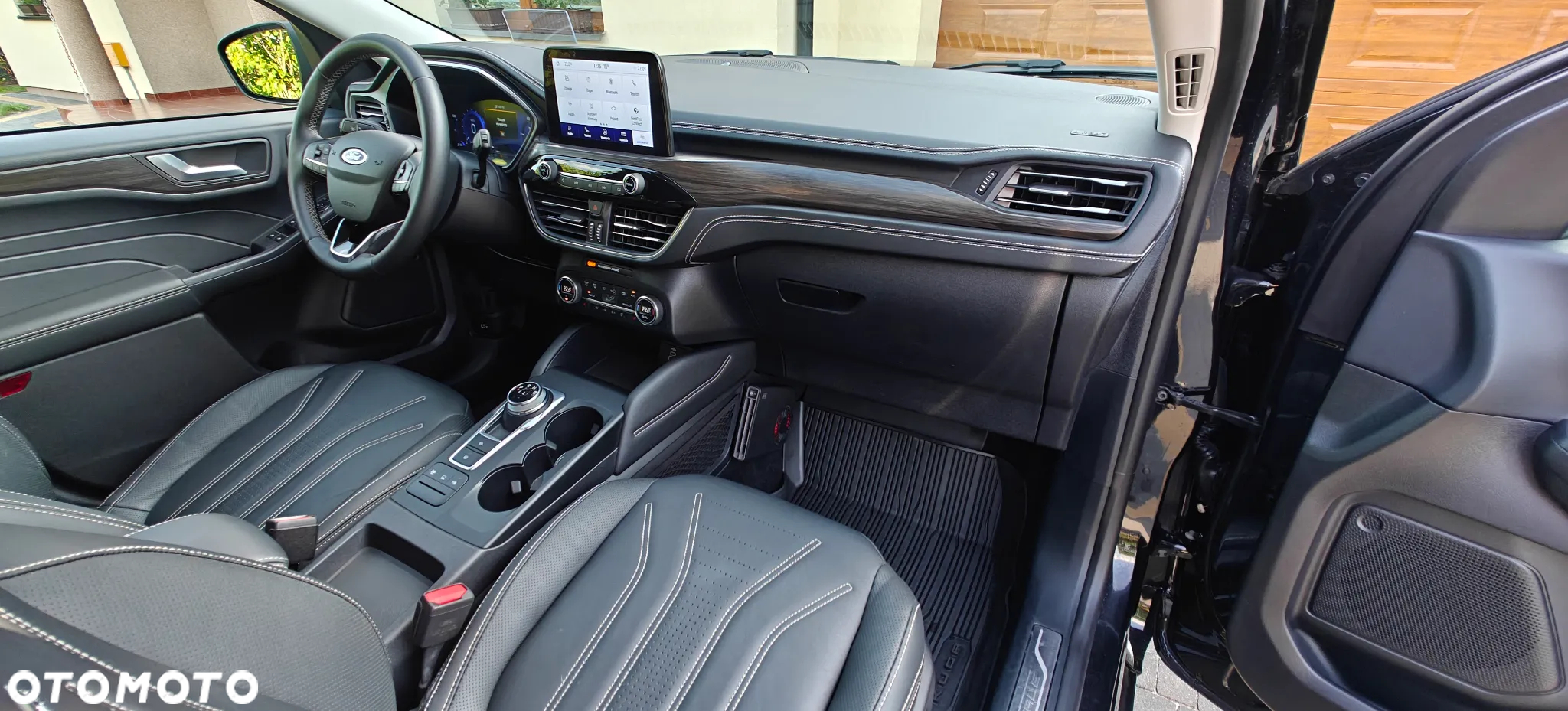 Ford Kuga 2.5 Duratec FHEV 4x4 VIGNALE - 14