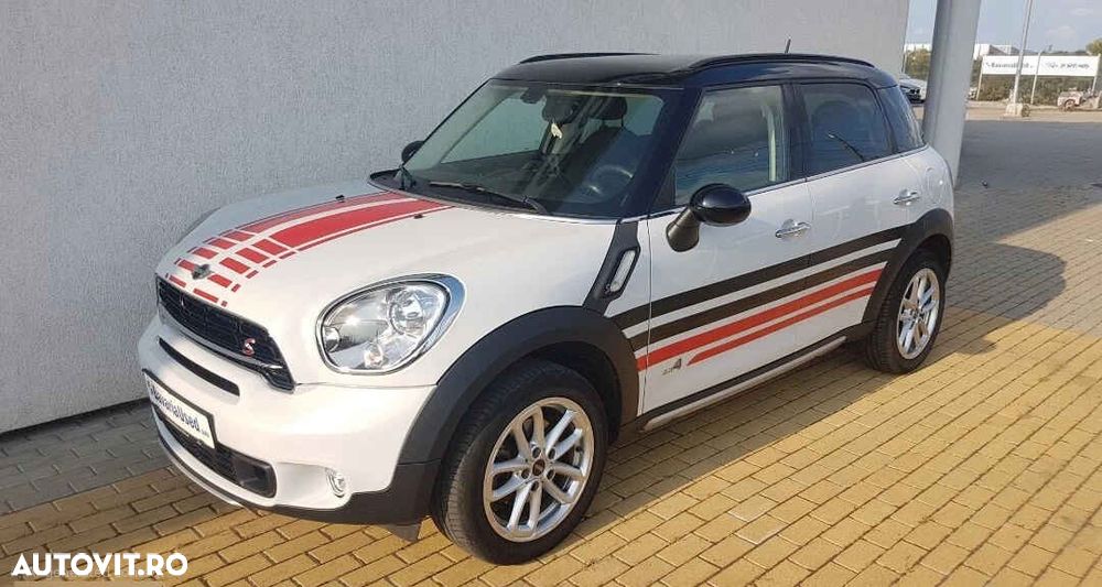 Mini Countryman Cooper SD All4 Aut. - 3