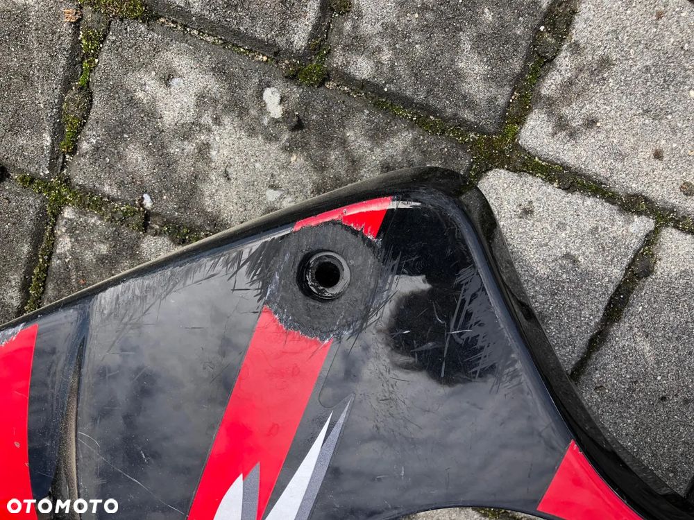 Honda CBR 600 F4 bok osłona zadupek czasza boczek - 4