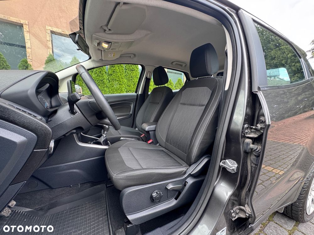 Ford EcoSport 1.0 EcoBoost Titanium ASS - 23