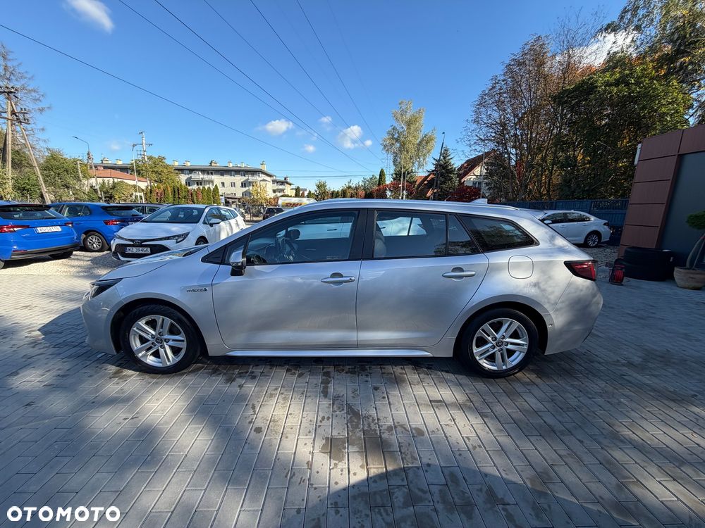 Toyota Corolla 2021
