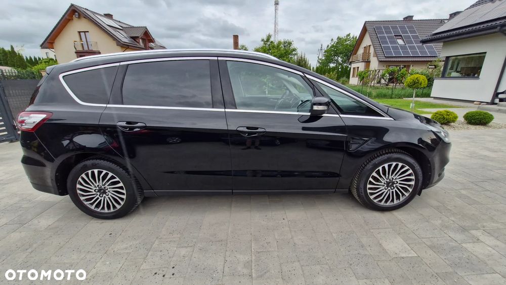 Ford S-Max 1.5 Eco Boost Start-Stopp TITANIUM - 6