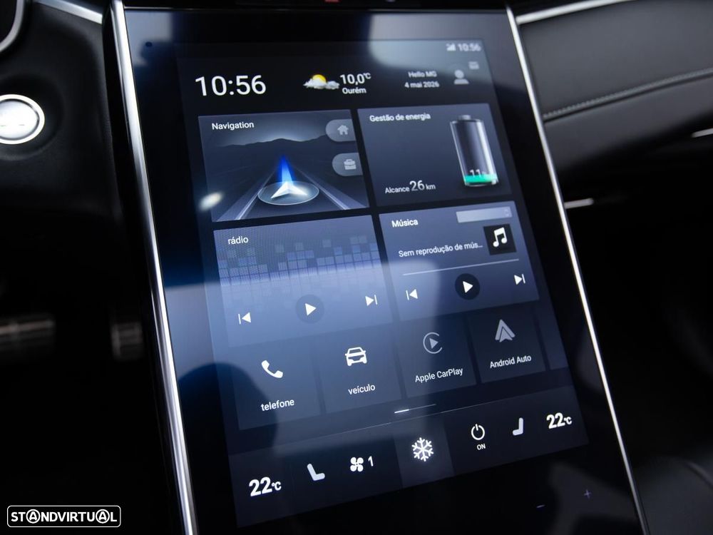 MG Marvel R 70 kWh Luxury - 24