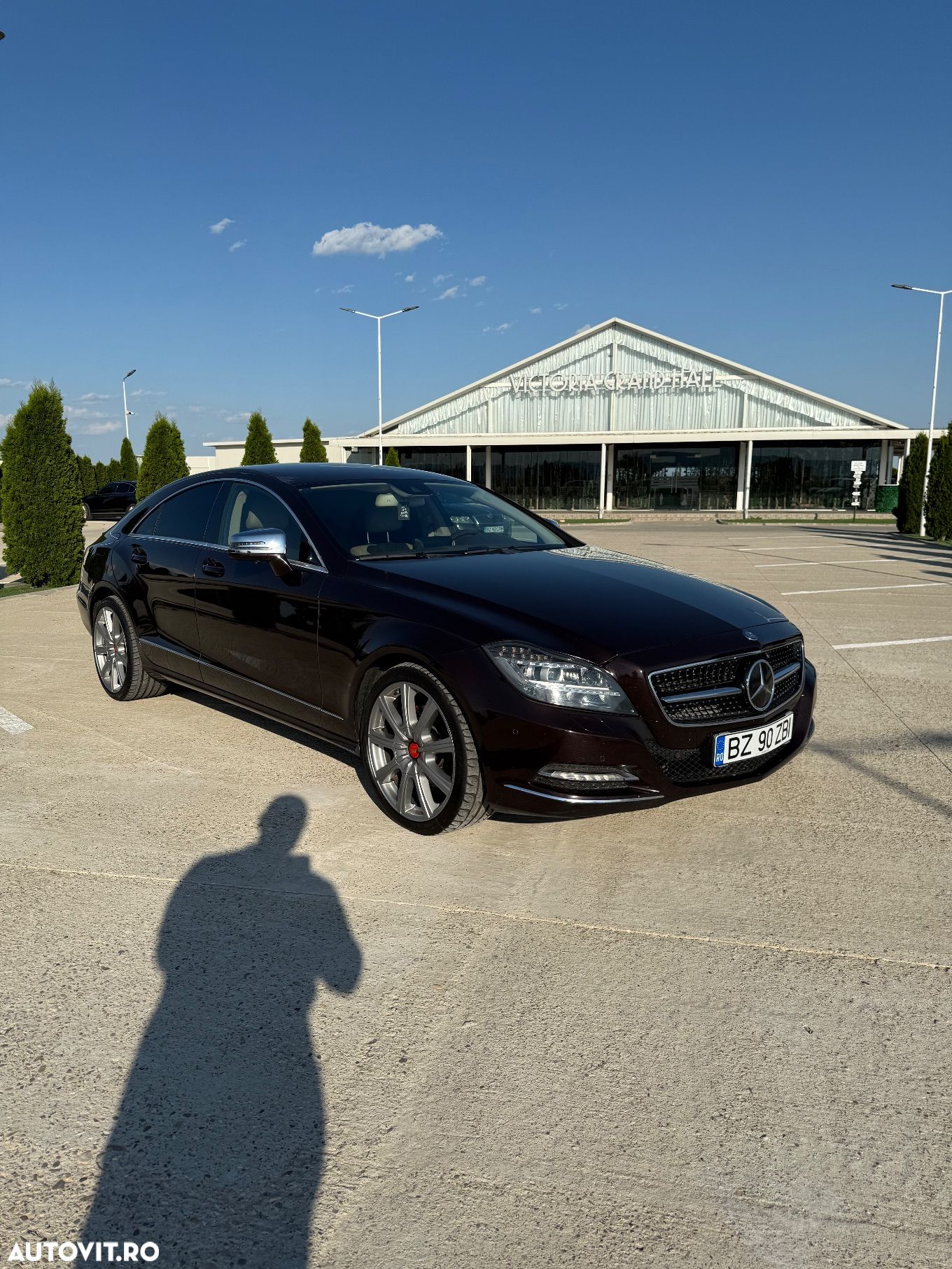 Mercedes-Benz S 65 AMG Long Aut - 1