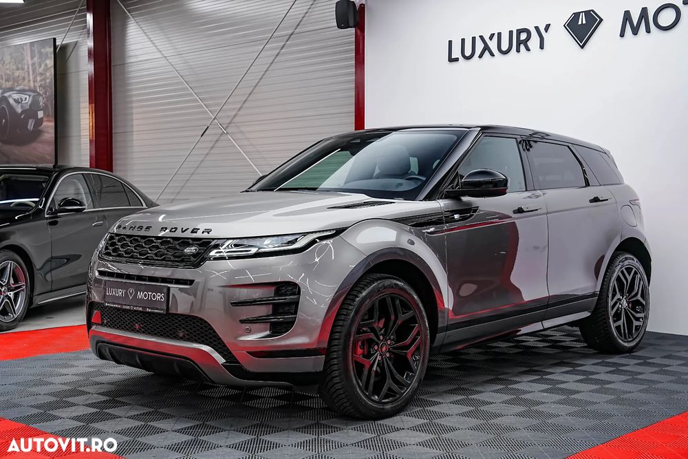 Land Rover Range Rover Evoque 1.5 P300 PHEV Autobiography - 1