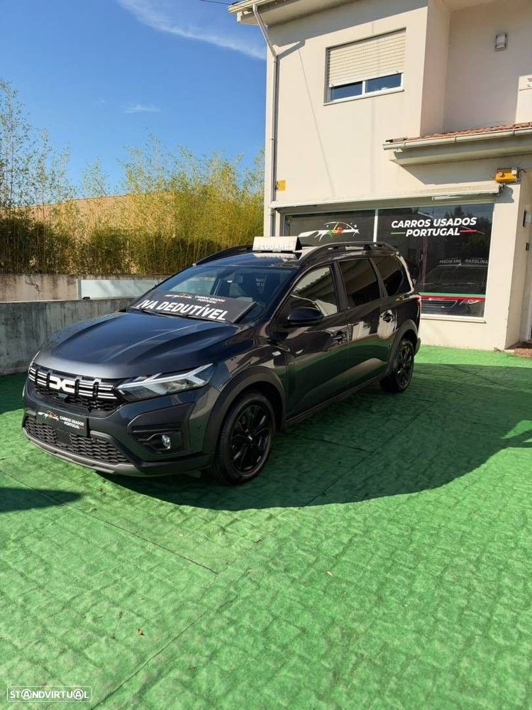 Dacia Jogger 1.0 ECO-G Extreme 7L Bi-Fuel - 10