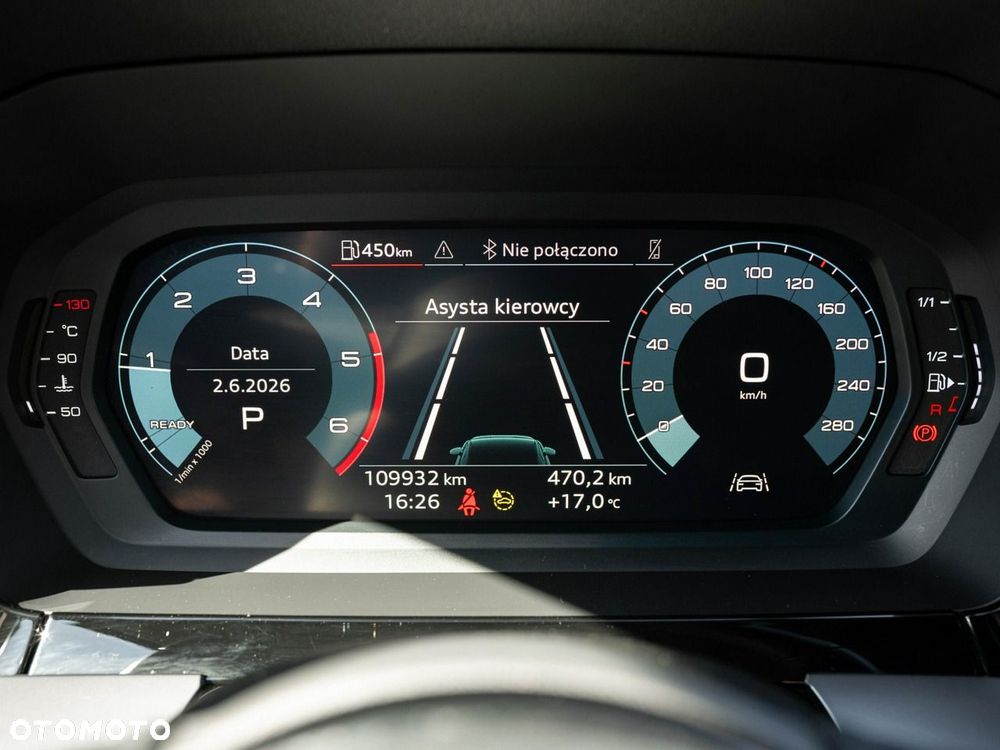 Audi A3 Sportback 30 TDI S tronic - 12