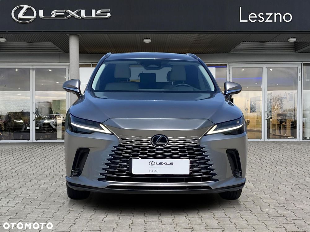 Lexus RX 450h+ Omotenashi - 7