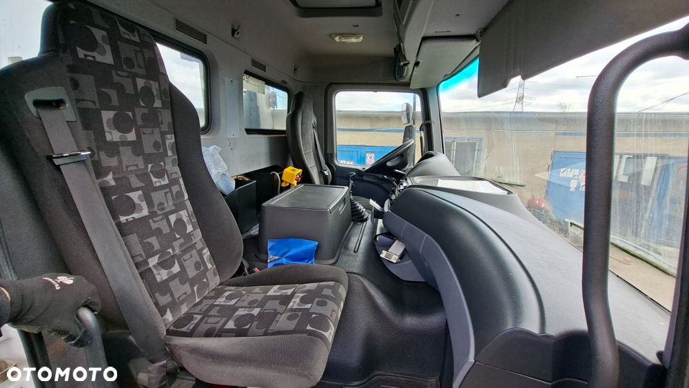 Versalift Actros 3241 B 8X4 + Schwing Fbp 24-125 - 38