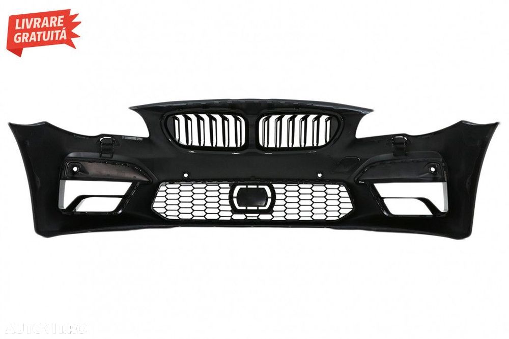 Pachet Exterior Complet BMW Seria 5 F10 (2010-2017) Conversie la G30 L - 5