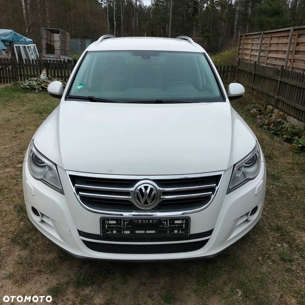 Volkswagen Tiguan 2.0 TSI 4Motion DSG Team - 1