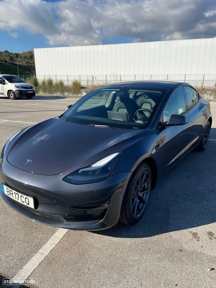 Tesla Model 3 Long Range Tração Integral - 10