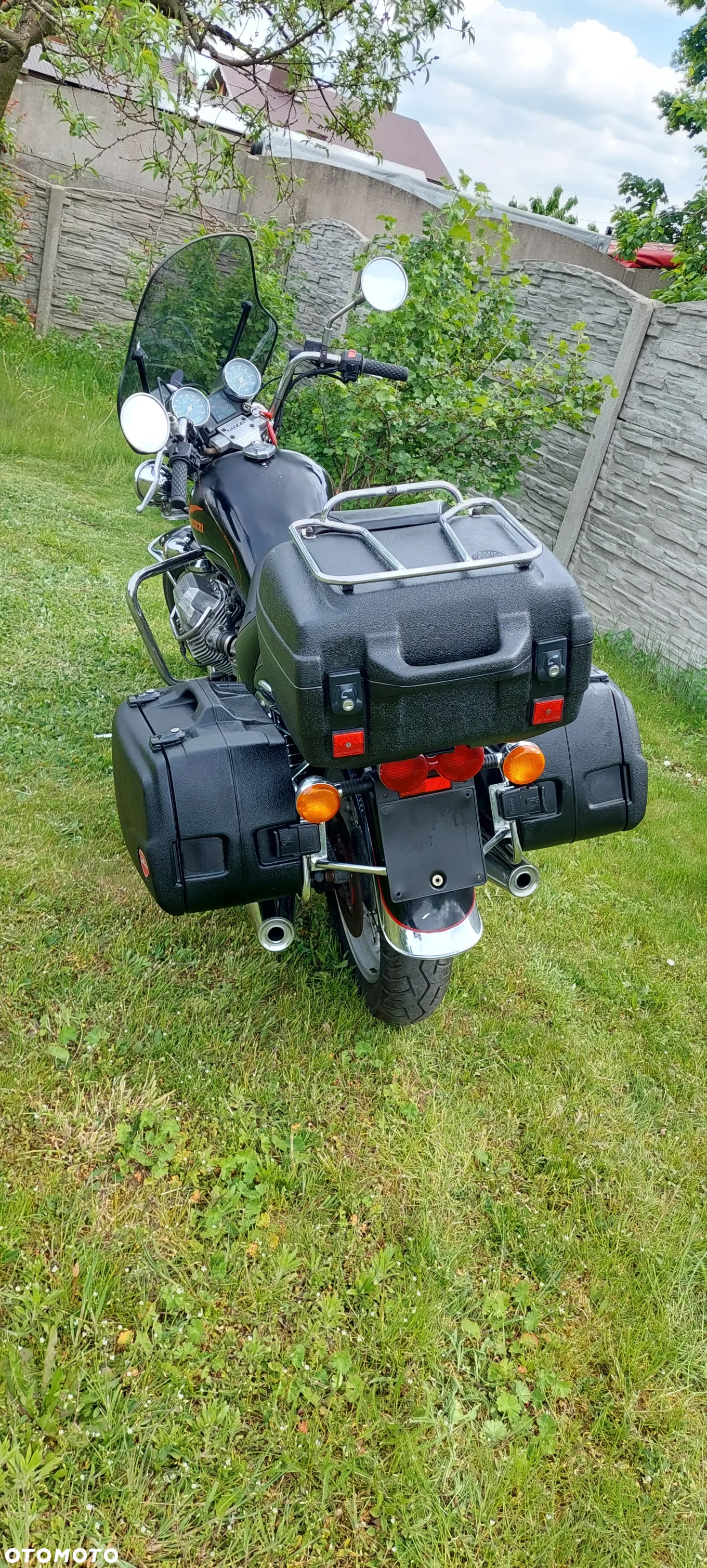 Moto Guzzi California - 18